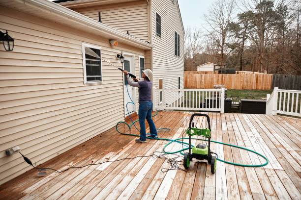 Why Choose Our Certified Pressure Washing Experts for Your Project Needs in Owensboro, KY?